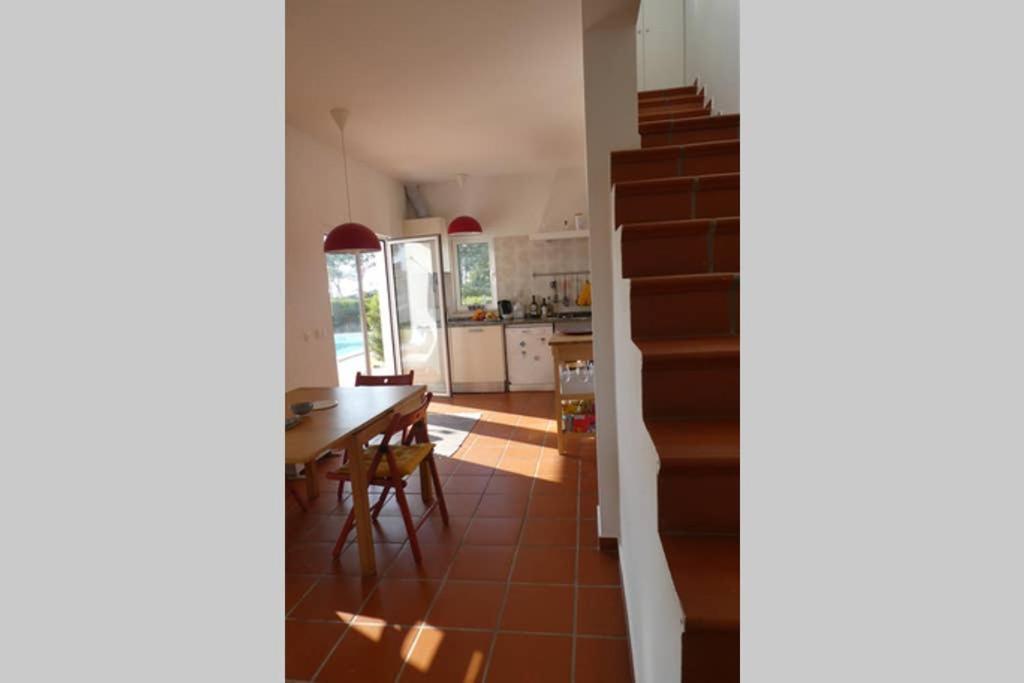 Casa Colina, Walking Distance To Arrifana Beach Aljezur Exterior photo