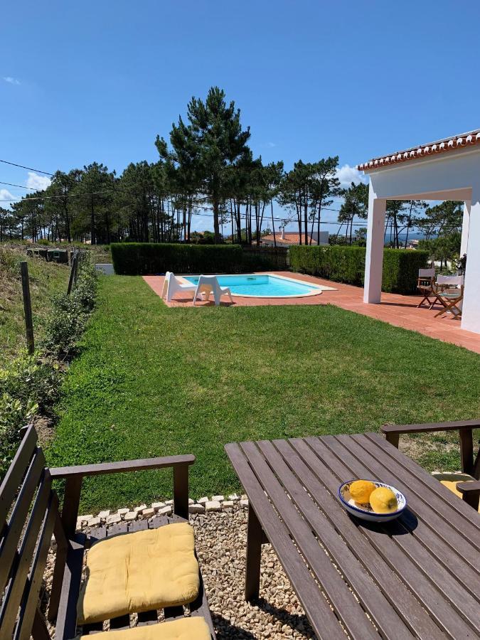 Casa Colina, Walking Distance To Arrifana Beach Aljezur Exterior photo
