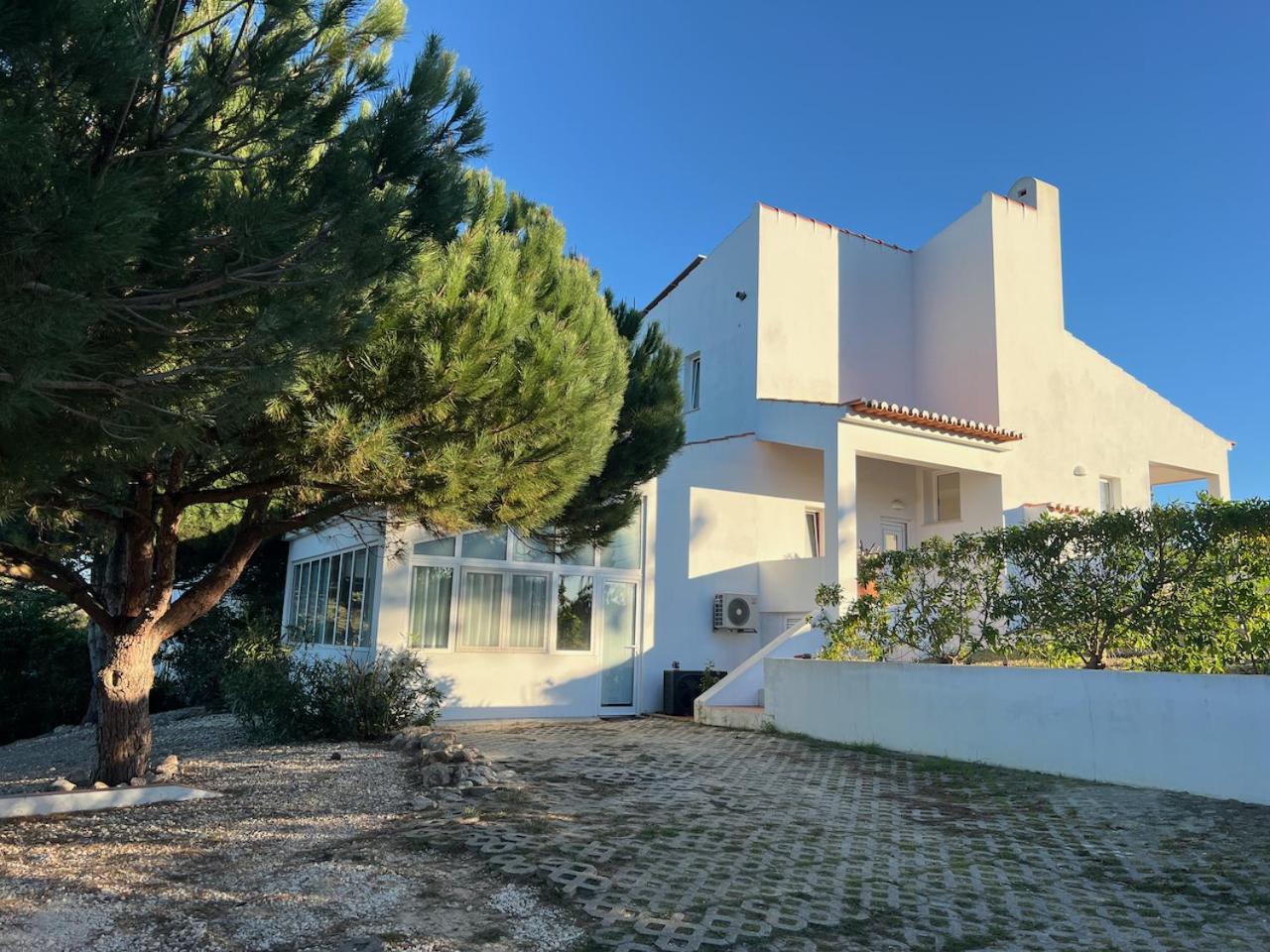 Casa Colina, Walking Distance To Arrifana Beach Aljezur Exterior photo